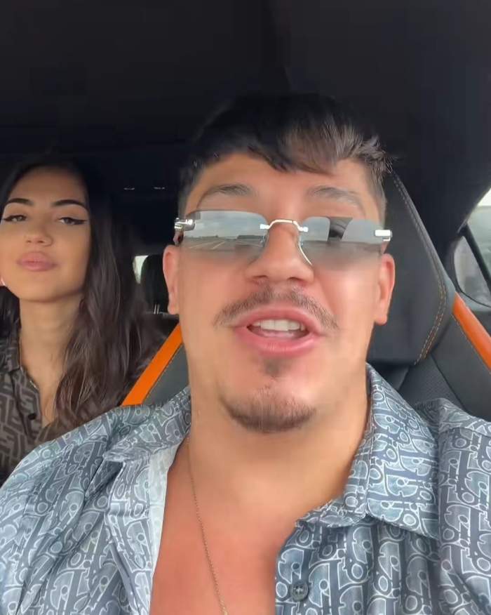 Bogdan de la Ploiești și Vanessa