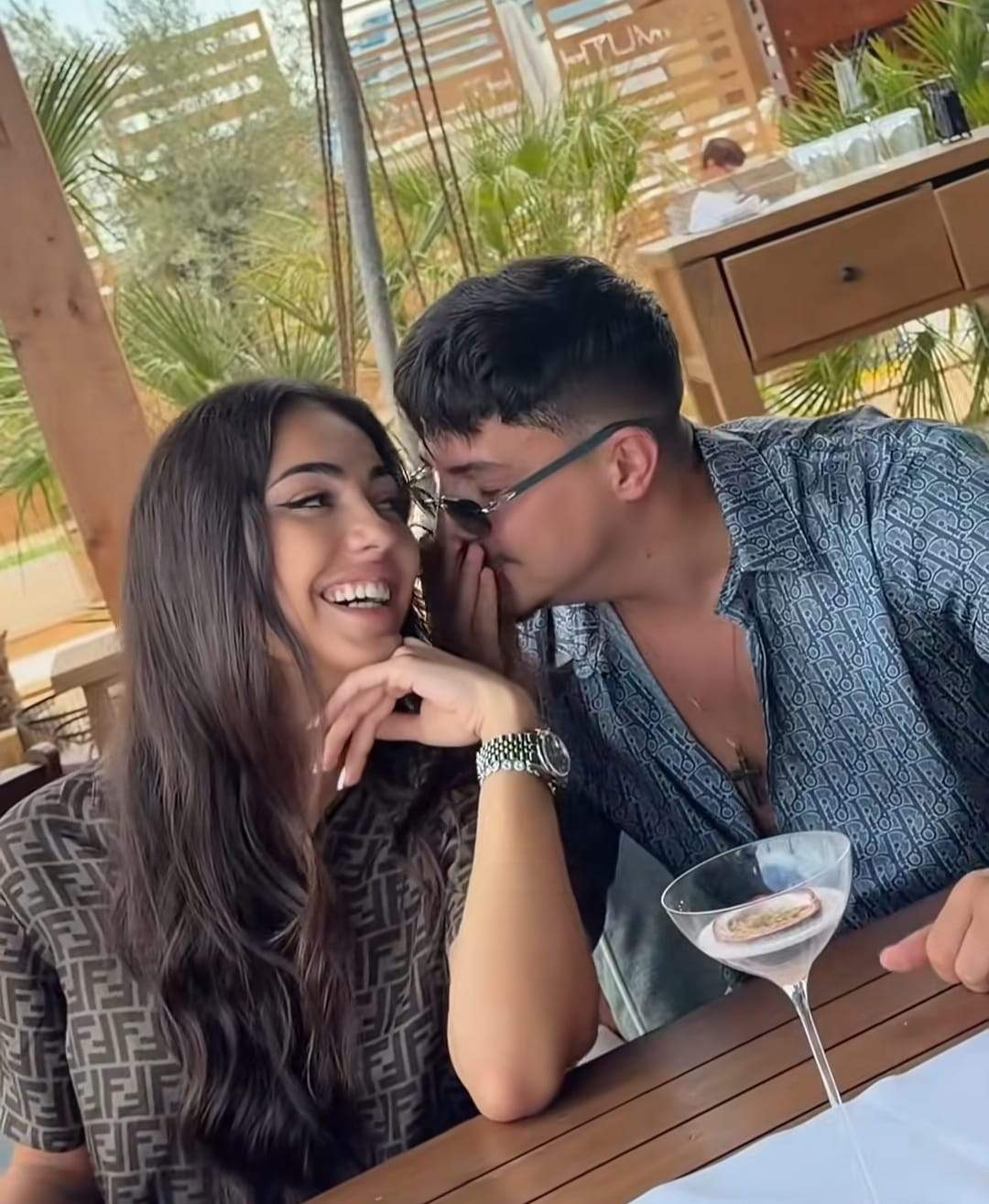 Bogdan de la Ploiești și Vanessa