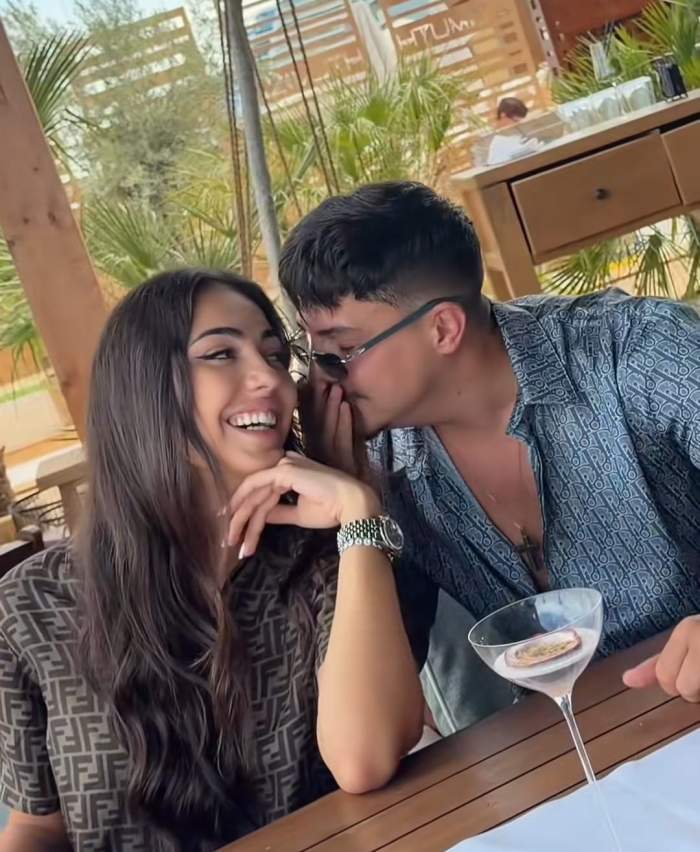 Bogdan de la Ploiești și Vanessa