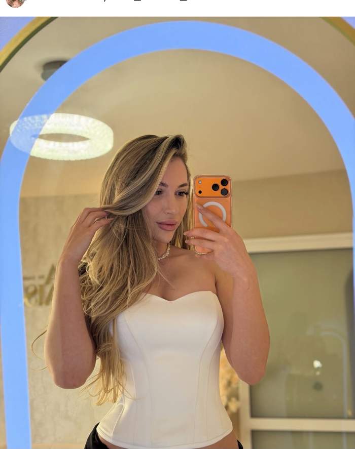 EXCLUSIV. Daria Cuflic de la Insula Iubirii se pregătește să devină mamă! Câți copii își dorește fosta ispită