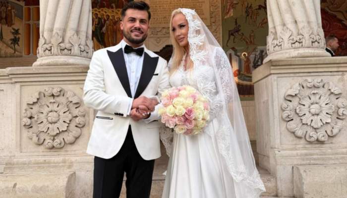 simona trasca la nunta cu marian buzila