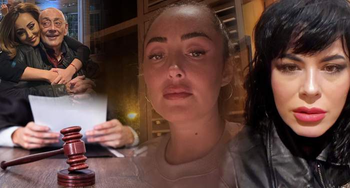 Mariana Moculescu a deschis un al doilea dosar pe numele fiicei sale, într-o singură lună! Ce vrea, de urgenţă, de la Nidia