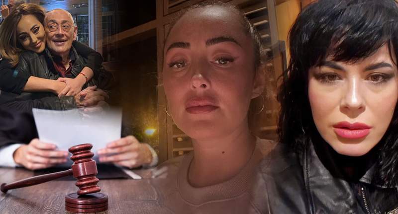 Mariana Moculescu a deschis un al doilea dosar pe numele fiicei sale, într-o singură lună! Ce vrea, de urgenţă, de la Nidia