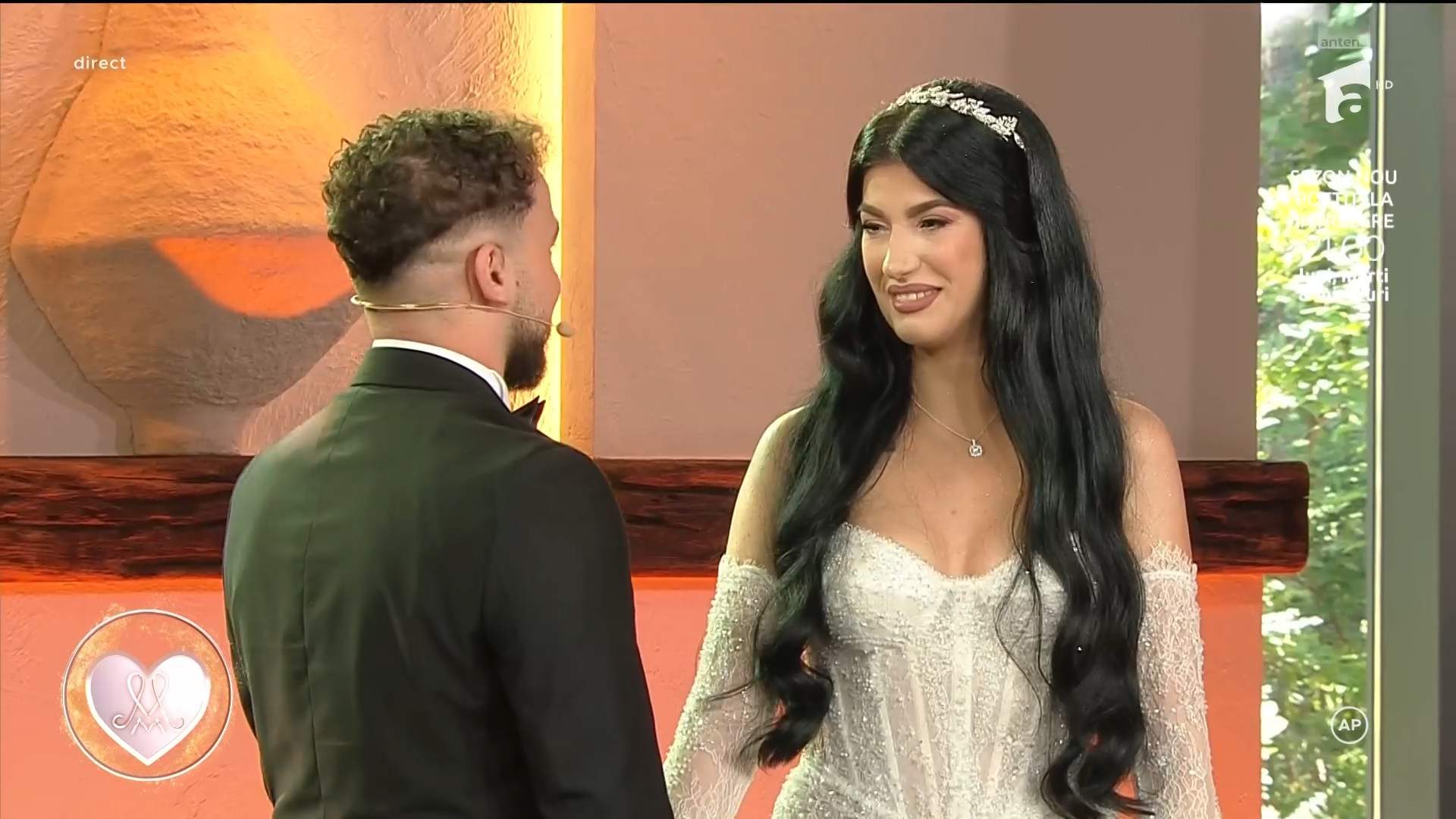 Primele imagini cu rochiile de mireasă ale finalistelor Mireasa. Cum s-au îmbrăcat în ziua cea mare