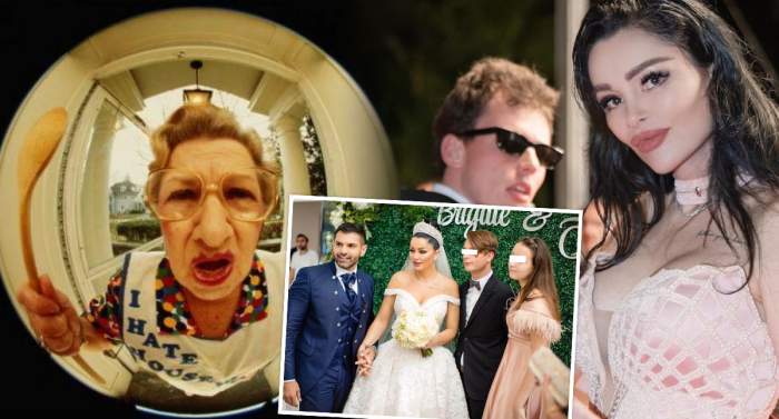 Ce fel de soacră este Brigitte Pastramă! Cum reacționează când nu îi plac partenerii copiilor ei