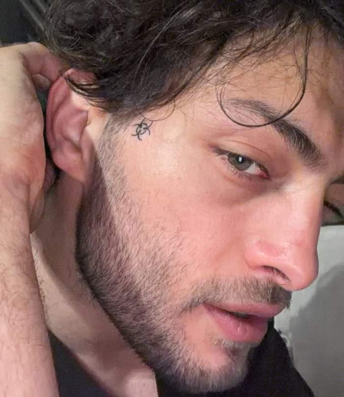 Toto Dumitrescu, prima reacție după ce a fost internat la Spitalul Obregia! Ce se întâmplă cu fiul lui Ilie Dumitrescu | FOTO