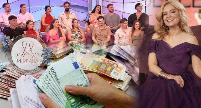 Cine sunt marii câștigători ai sezonului 13 Mireasa! Cuplul care a primit premiul de 40.000 euro