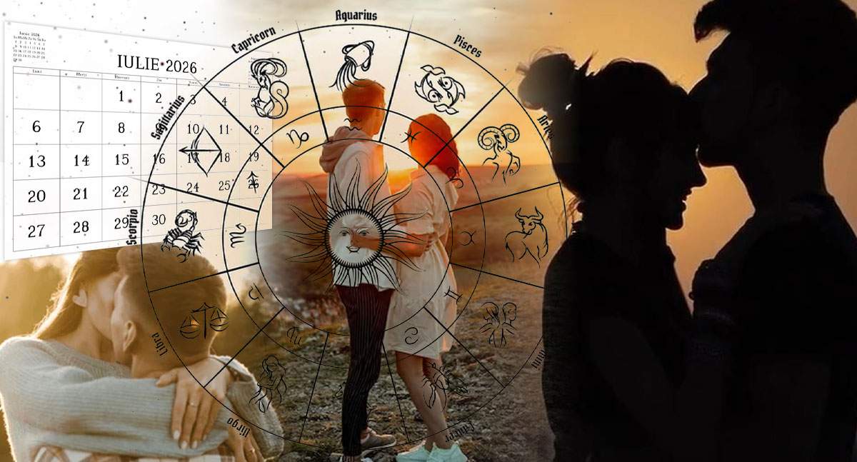 Horoscop 19 iulie 2026. O zodie își schimbă prioritățile. Astrele aduc decizii importante și surprize în dragoste