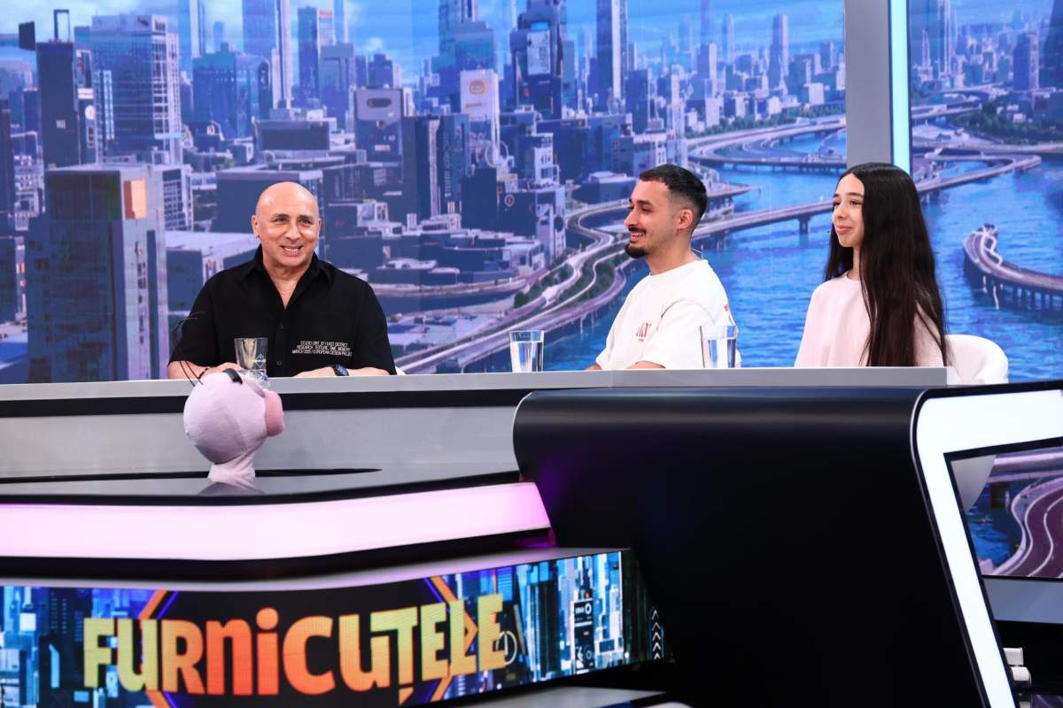 Familia lui Marcel Pavel, dincolo de scenă! Cum arată cei trei copii ai artistului și cu ce se ocupă fiecare
