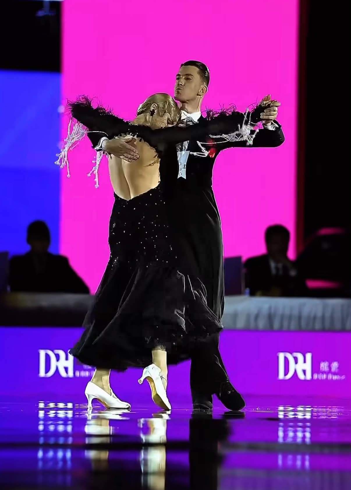 Rareș Cojoc și Andreea Matei, din nou campioni mondiali. Au cucerit aurul la competiția din China