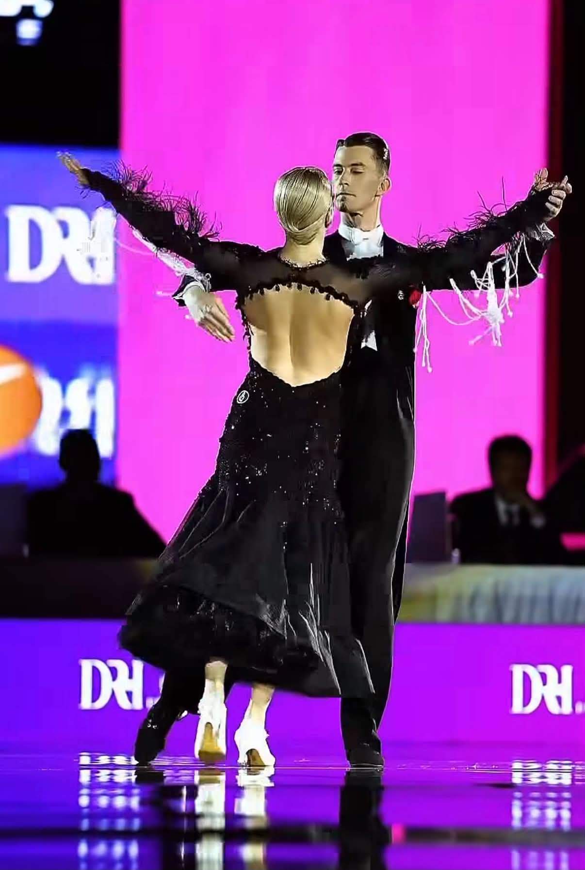 Rareș Cojoc și Andreea Matei, din nou campioni mondiali. Au cucerit aurul la competiția din China