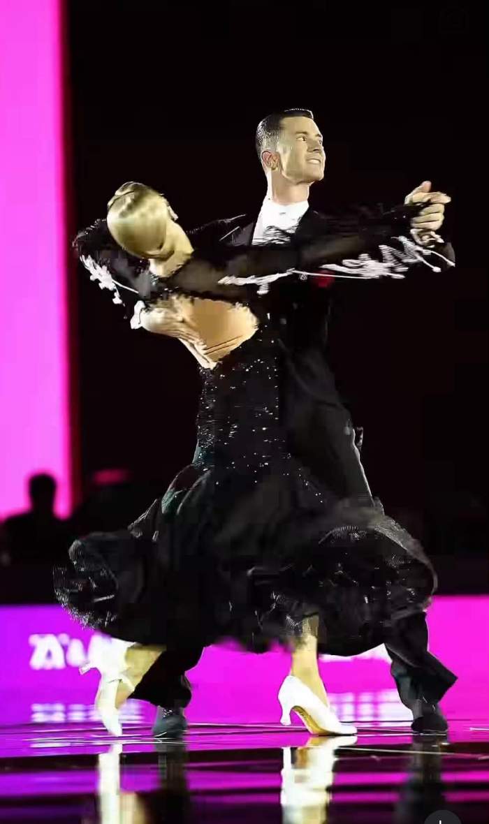 Rareș Cojoc și Andreea Matei, din nou campioni mondiali. Au cucerit aurul la competiția din China