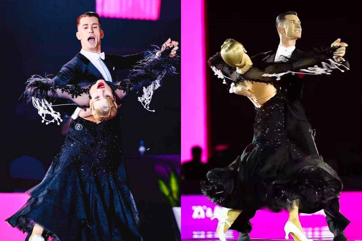 Rareș Cojoc și Andreea Matei, din nou campioni mondiali. Au cucerit aurul la competiția din China