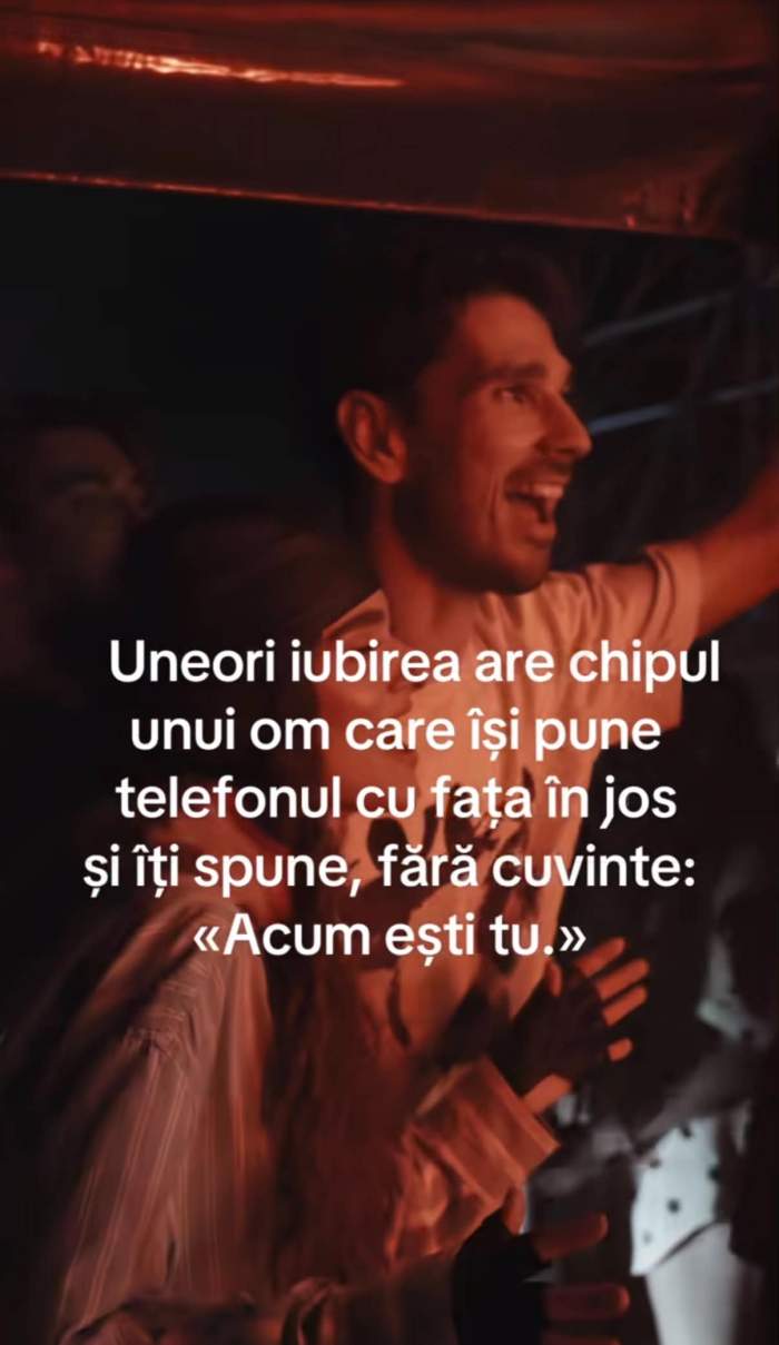 Cât de îndrăgostită este Theo Rose de Anghel Damian. Declarația care spune totul despre relația lor