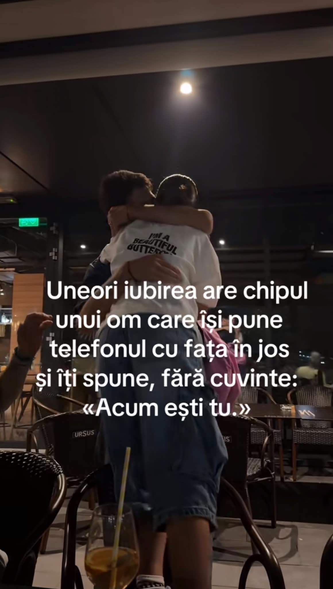 Cât de îndrăgostită este Theo Rose de Anghel Damian. Declarația care spune totul despre relația lor