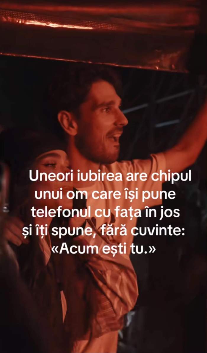 Cât de îndrăgostită este Theo Rose de Anghel Damian. Declarația care spune totul despre relația lor
