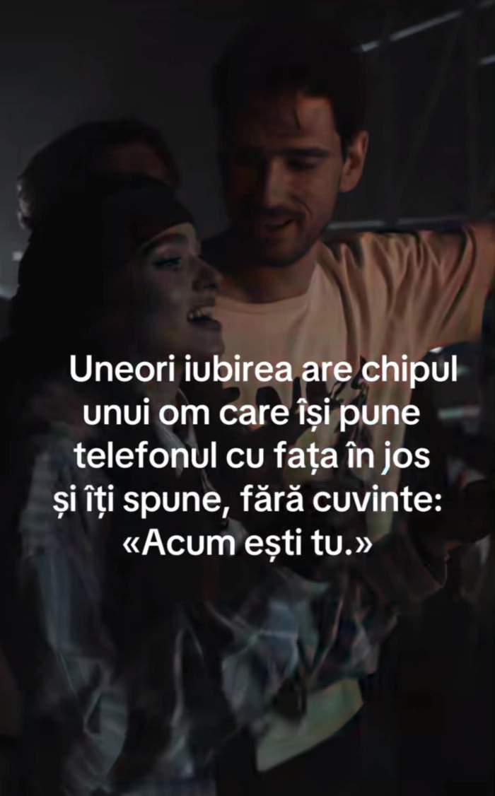Cât de îndrăgostită este Theo Rose de Anghel Damian. Declarația care spune totul despre relația lor