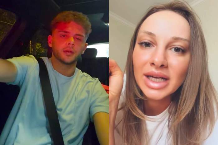 Darius de la Mireasa i-a dat replica Mariei Lungu. Cum i-a răspuns după ce fosta concurentă l-a pus la punct