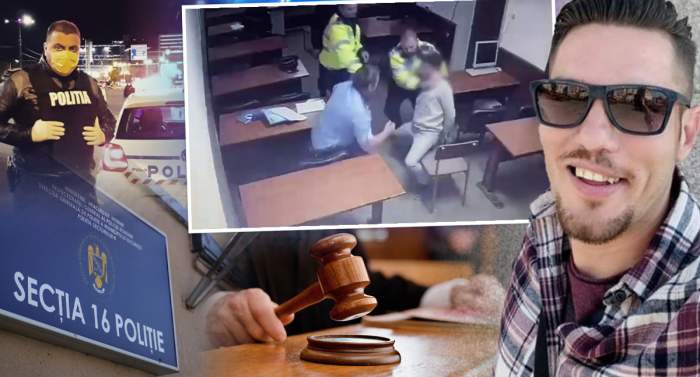 Tânărul care a învins România la CEDO după ce a fost torturat în Secția 16, condamnat! Detalii exclusive