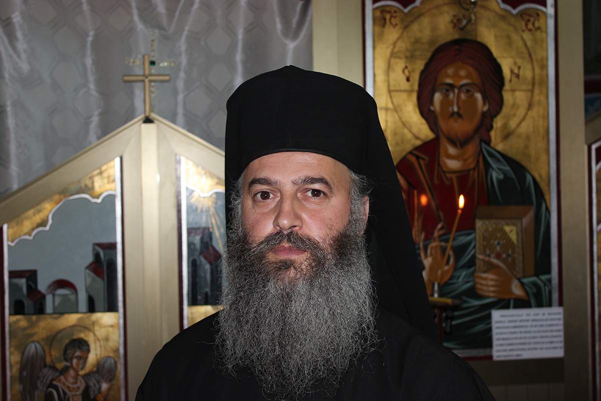 serafim mihali