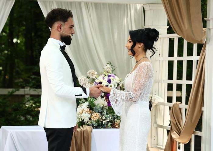 giulia si alexandru mireasa