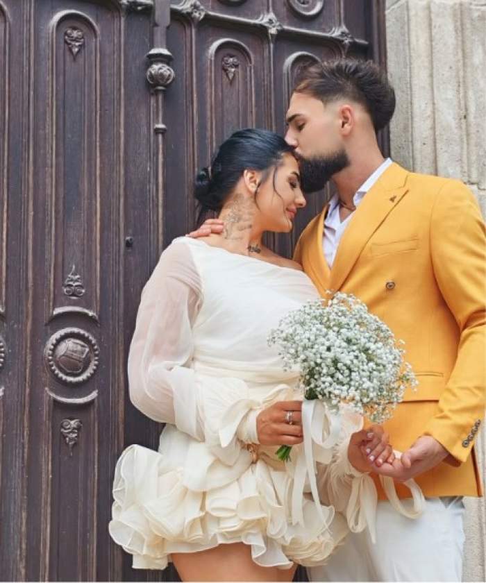 giulia si alexandru mireasa
