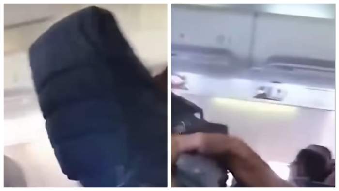 Turbulențe severe în timpul unui zbor. Avionul a fost nevoit să își devieze ruta, după ce mai multe persoane au fost rănite