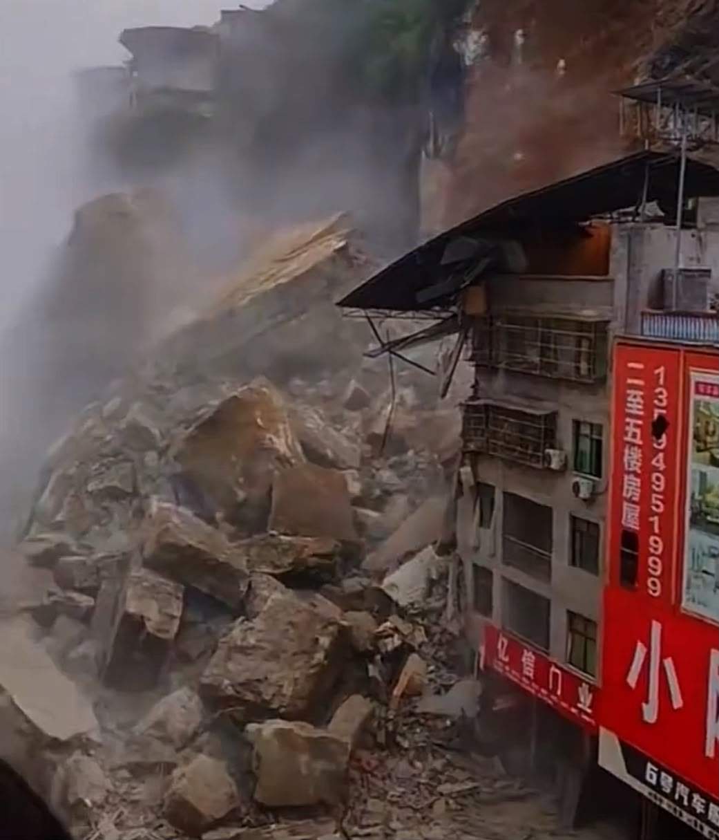 Imagini din China