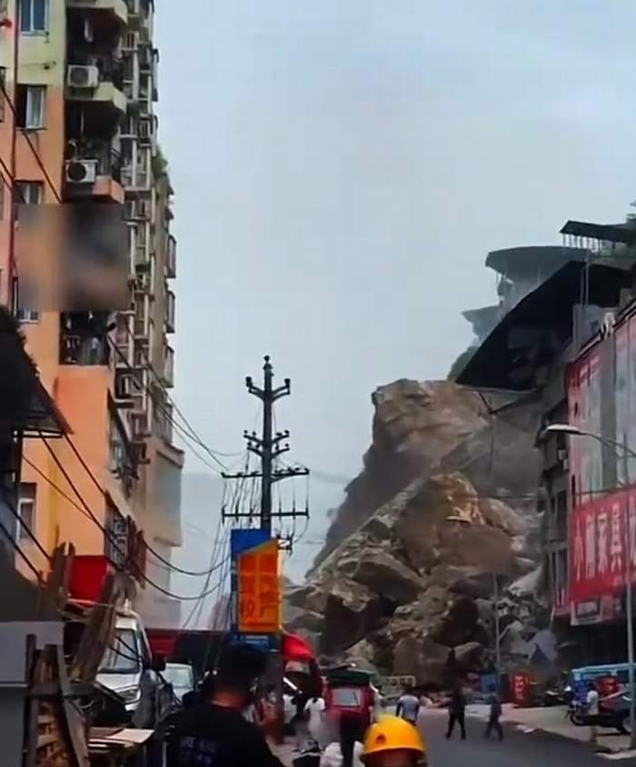 Imagini din China