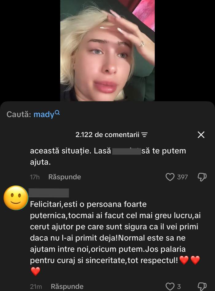 Comentariile oamenilor