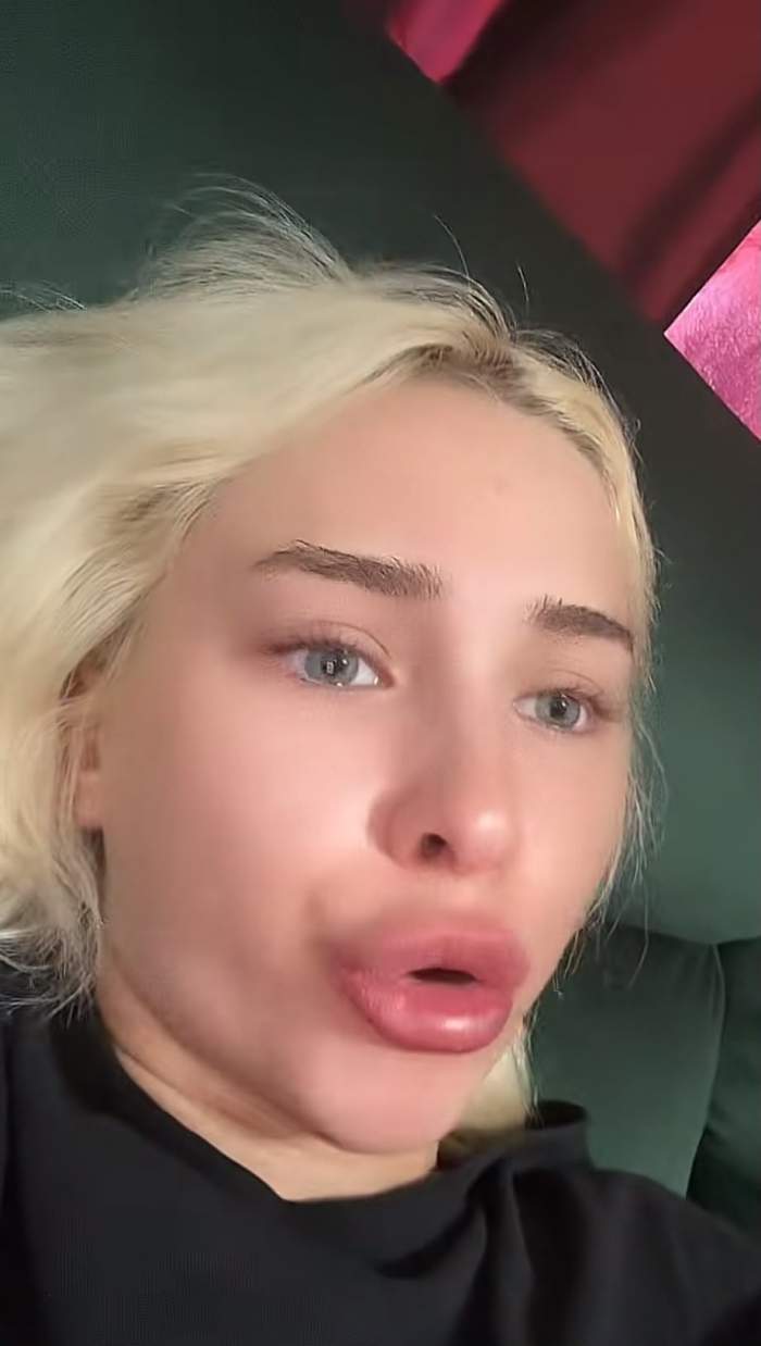 Tiktokerița Mady