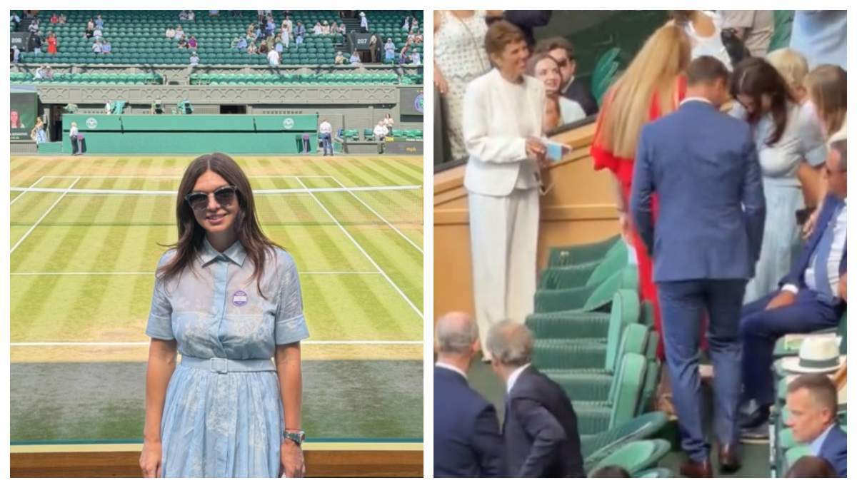 Simona Halep și iubitul