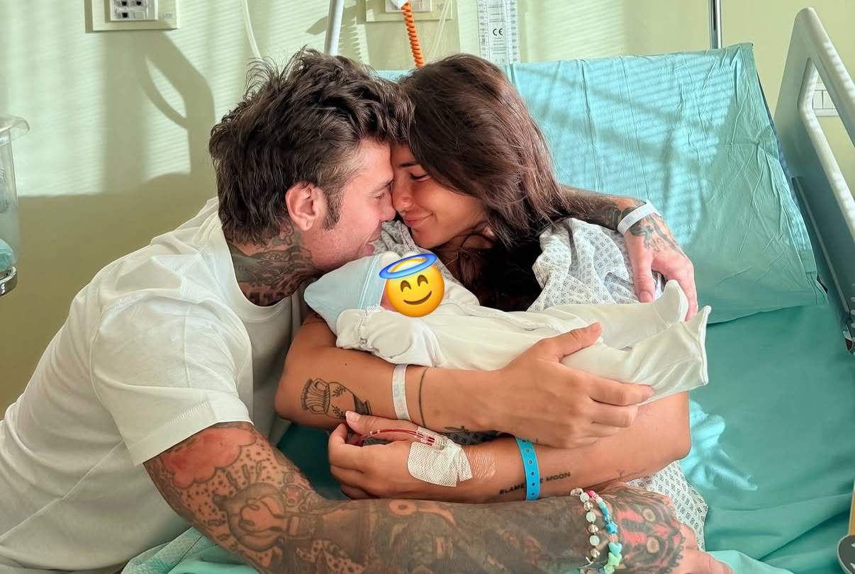 Fedez și iubita lui