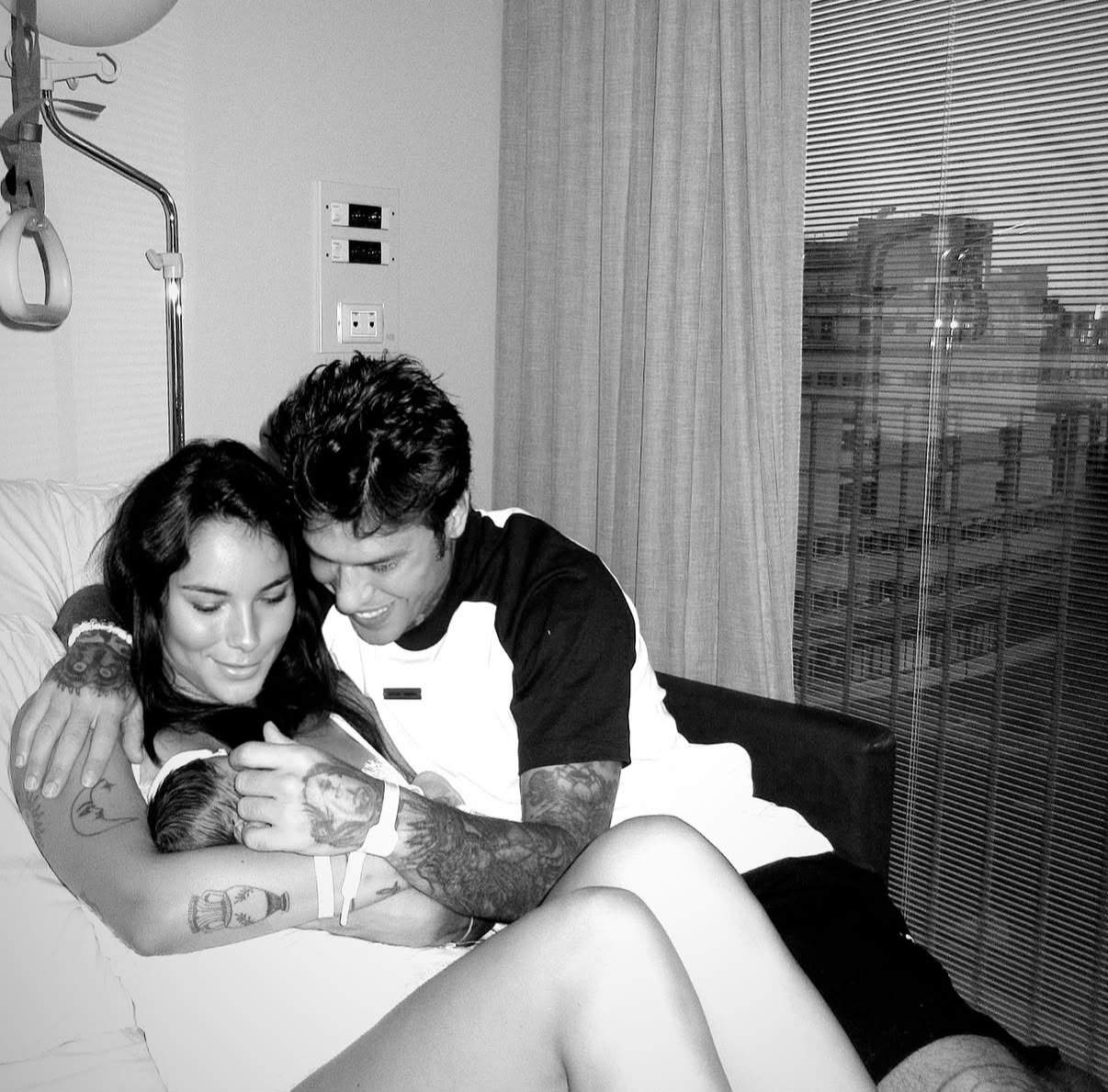 Fedez și iubita lui
