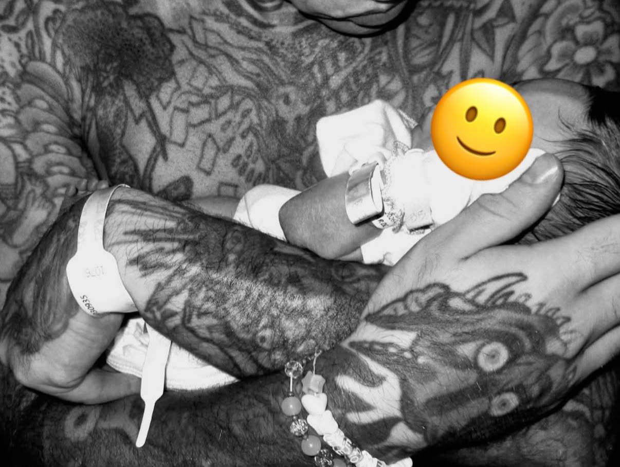 Copilul lui Fedez