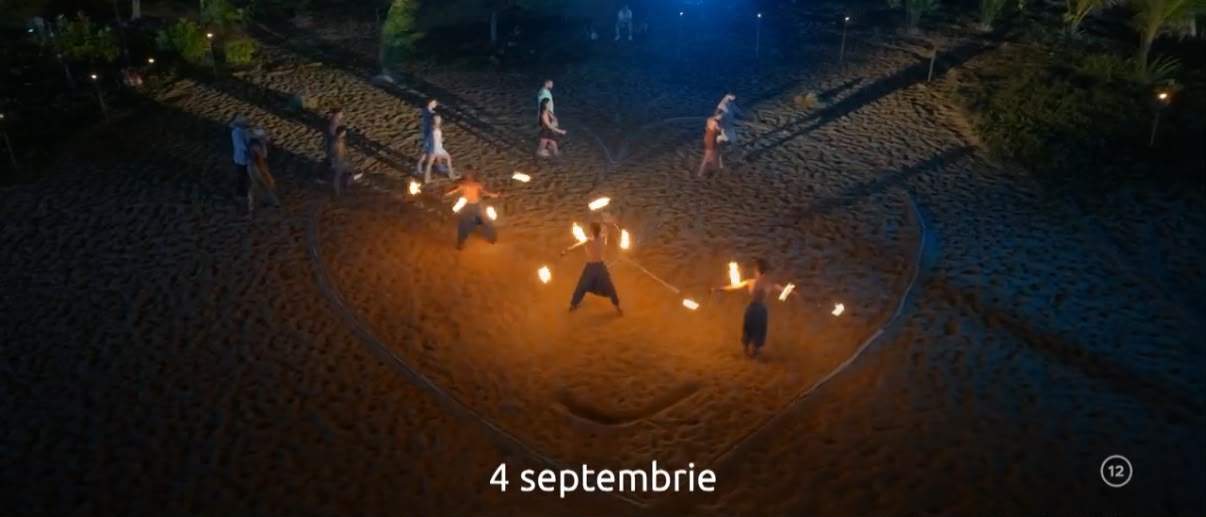 Primele imagini din noul sezon Insula Iubirii! Se anunță momente incendiare