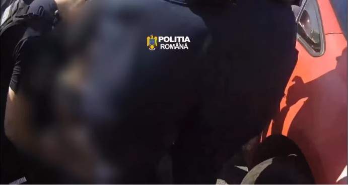 Un cetățean sirian urmărit internațional a fost prins la intrarea în Mangalia. De ce era căutat