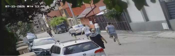 Doi agenți de la Poliția Capitalei, deveniți eroi în timpul liber! Cristian și Ovidiu au intervenit după un strigăt de ajutor