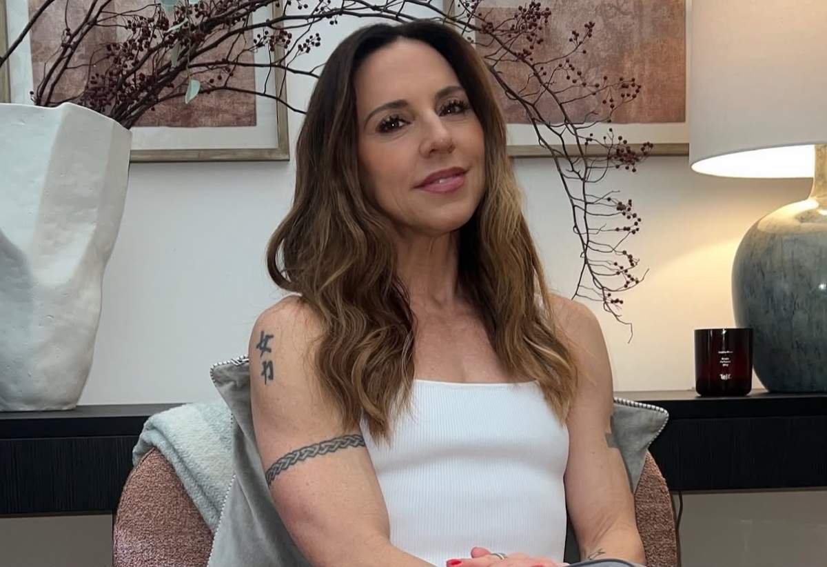 Melanie C, aranjată