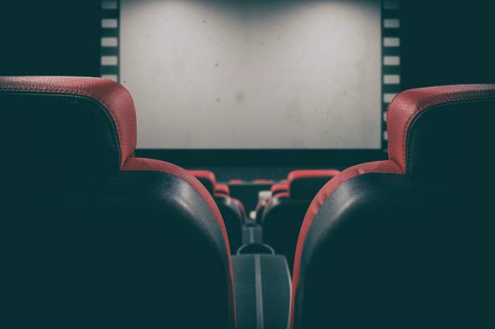 Sală de cinematograf