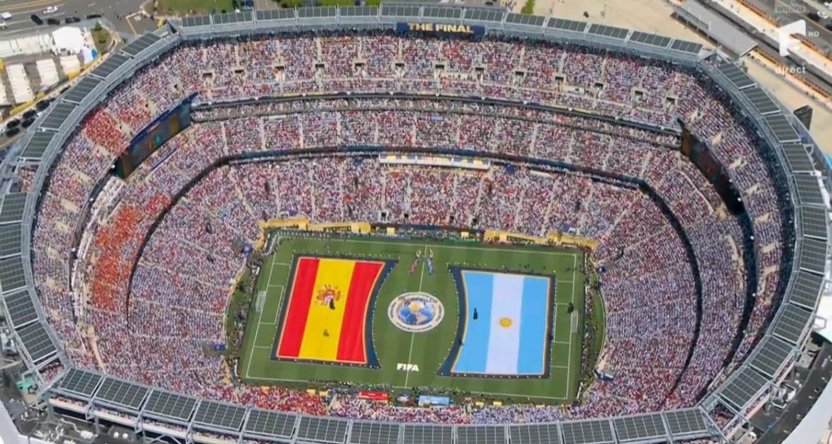 Donald Trump, prezent la finala Cupei Mondiale! Ce artiști au făcut senzație înaintea meciului