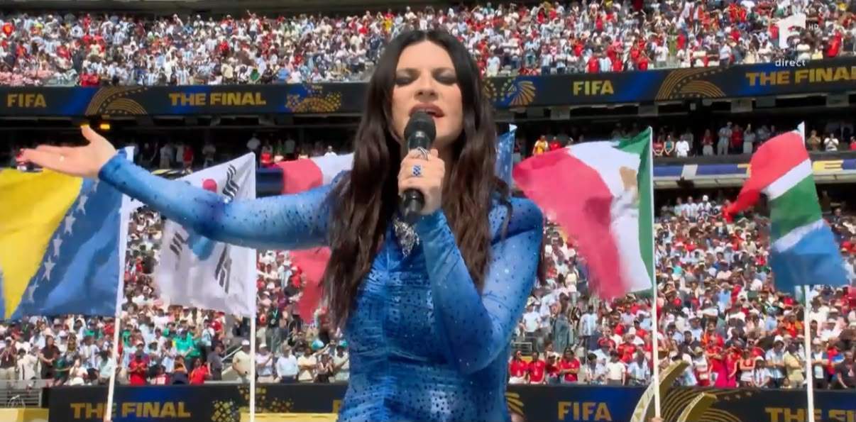 Donald Trump, prezent la finala Cupei Mondiale! Ce artiști au făcut senzație înaintea meciului