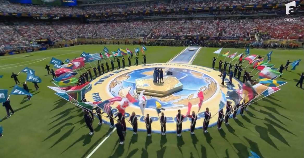 Finala Cupei Mondiale 2026
