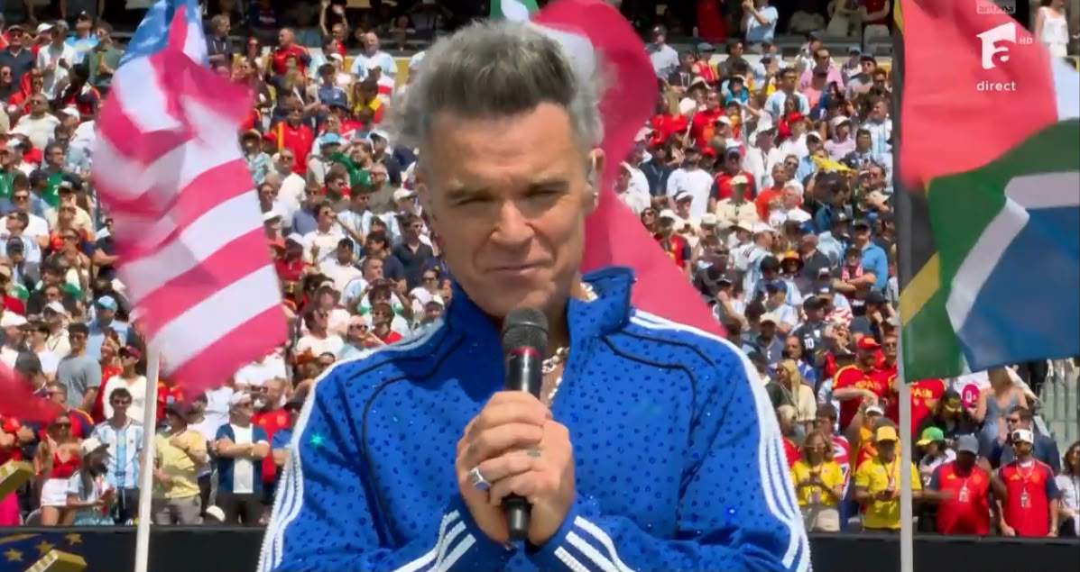 Donald Trump, prezent la finala Cupei Mondiale! Ce artiști au făcut senzație înaintea meciului