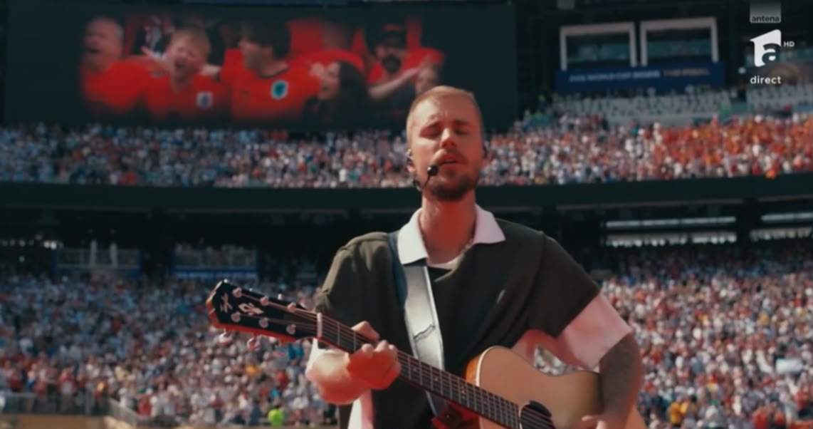 Shakira, Justin Bieber și BTS, show de senzație la finala Cupei Mondiale 2026! Imagini incredibile de pe MetLife Stadium