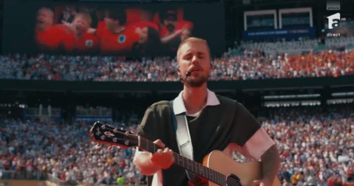 Shakira, Justin Bieber și BTS, show de senzație la finala Cupei Mondiale 2026! Imagini incredibile de pe MetLife Stadium