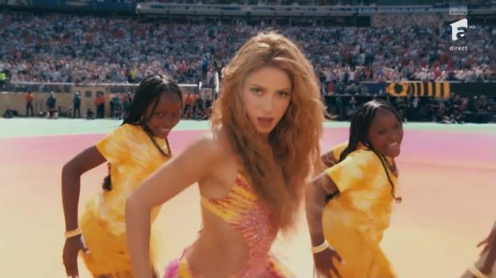 Shakira, la finala CM 2026