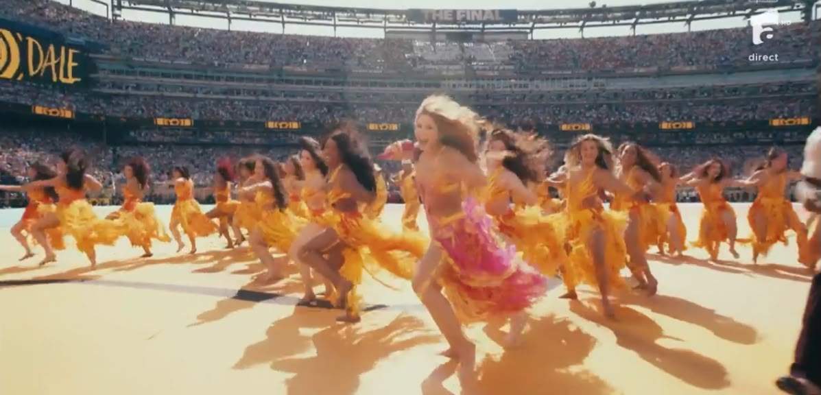 Shakira, Justin Bieber și BTS, show de senzație la finala Cupei Mondiale 2026! Imagini incredibile de pe MetLife Stadium