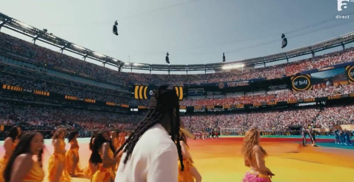 Shakira, Justin Bieber și BTS, show de senzație la finala Cupei Mondiale 2026! Imagini incredibile de pe MetLife Stadium