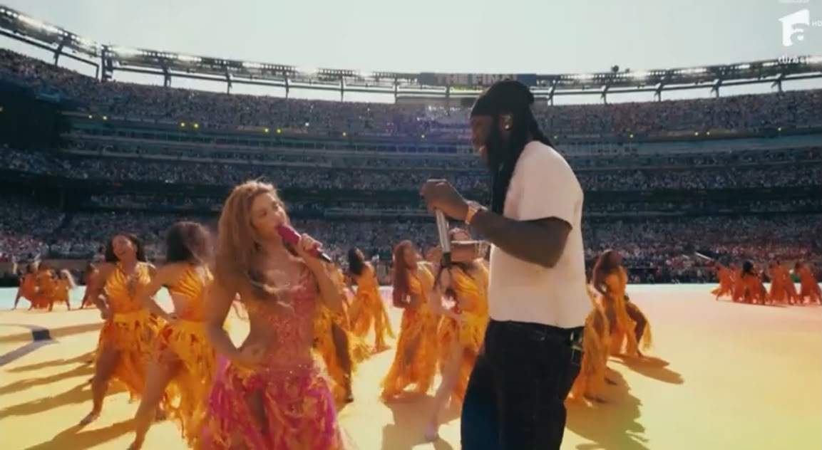 Shakira, Justin Bieber și BTS, show de senzație la finala Cupei Mondiale 2026! Imagini incredibile de pe MetLife Stadium